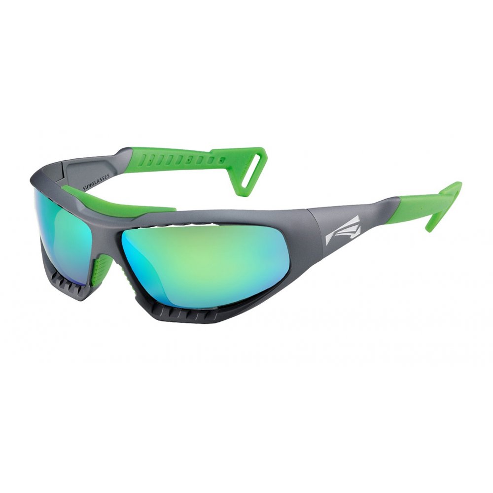 Очки LIP Surge Matt Graphite Green PC Polarized Levanté Series ML Green Brown