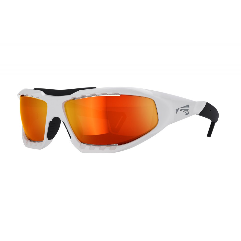 Очки LIP Surge White Black PC Polarized Levanté Series ML Red Smoke