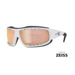 Очки LIP Typhoon Gloss White - Black  PA Polarized Zeiss Rose