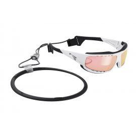 Очки LIP Typhoon Gloss White - Black  PA Polarized Zeiss Rose