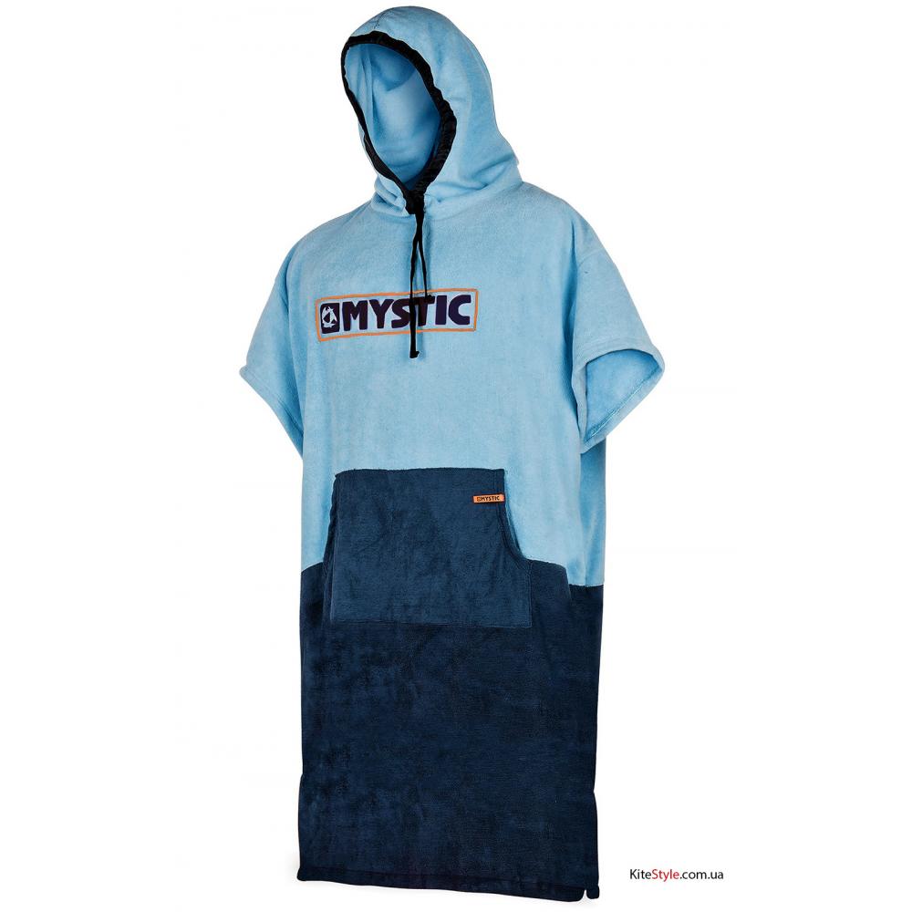 Пончо Mystic 2018 Poncho Navy/Grey
