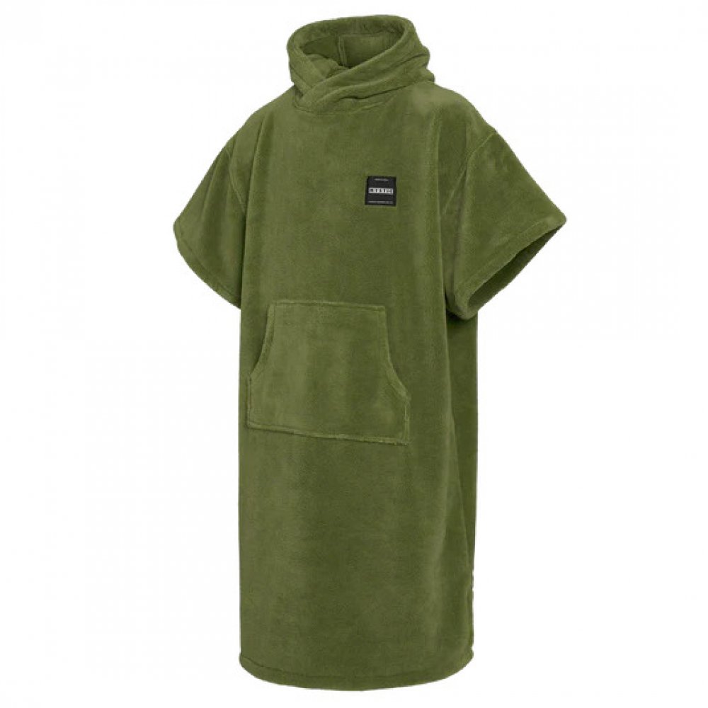 Пончо Mystic Teddy Olive Green