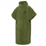 Пончо Mystic Teddy Olive Green