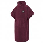 Пончо Mystic Teddy Oxblood Red
