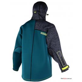 Неопреновая куртка Mystic 2018 Ocean Jacket Teal