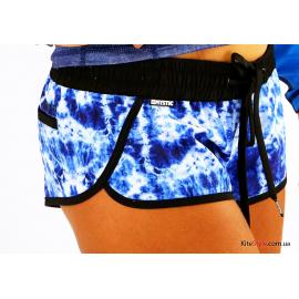 Бордшорты Mystic 2017 Splash Boardshorts Dynamic Blue