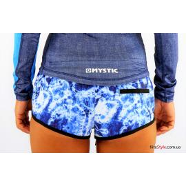 Бордшорты Mystic 2017 Splash Boardshorts Dynamic Blue