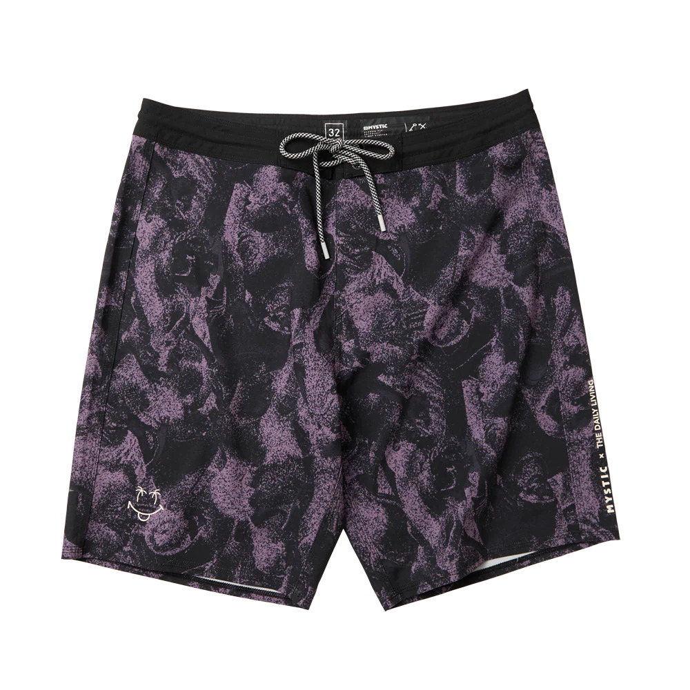 Бордшорты  Mystic The Daily Living Boardshort Rosewood