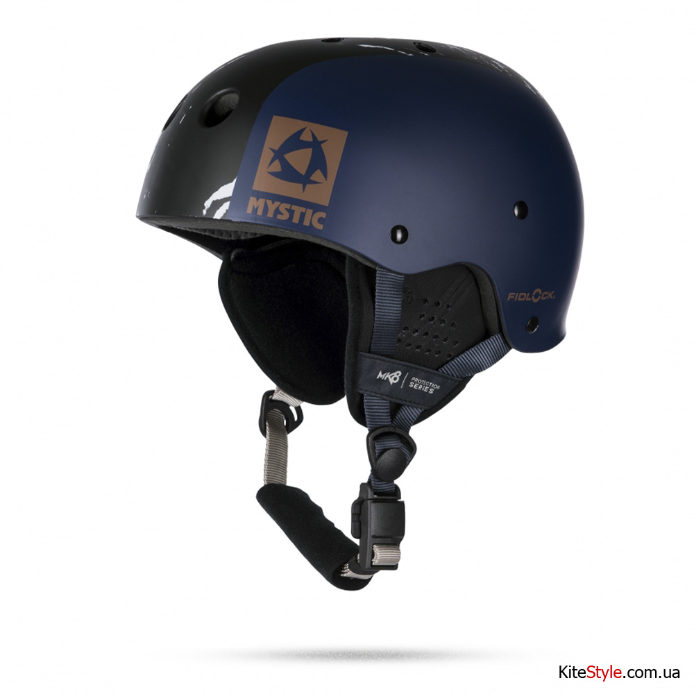 Шлем Mystic 2017 MK8 X Helmet Navy
