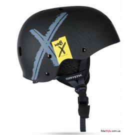Шлем Mystic 2017 MK8 X Helmet Pewter