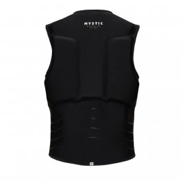 Жилет Mystic Block Impact Vest Fzip Black