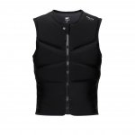 Жилет Mystic Block Impact Vest Fzip Black