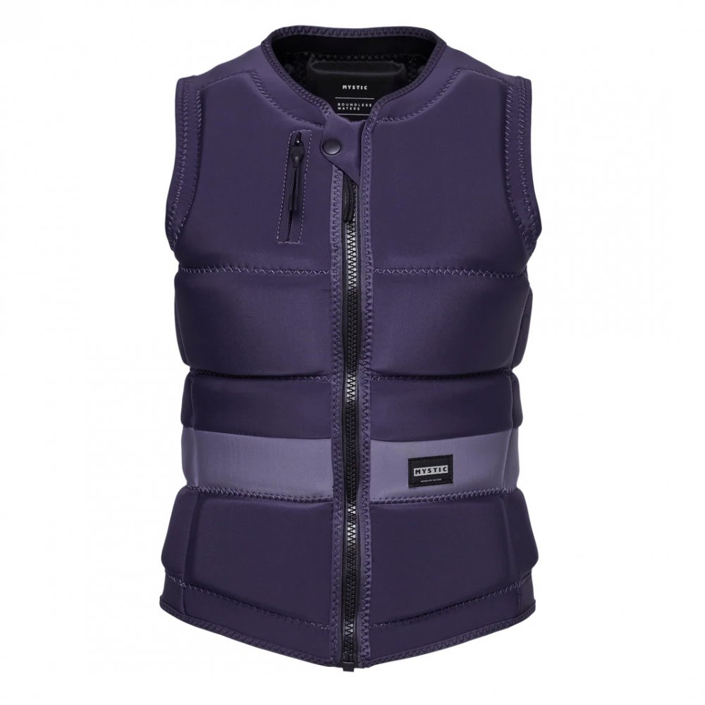 Жилет Mystic Evoke Impact Vest Fzip Wake Women Purple