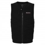 Жилет Mystic Outlaw Impact Vest Fzip Wake Black