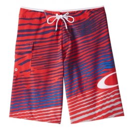 Шорты Oakley Baja Biscuit 21 Red Line