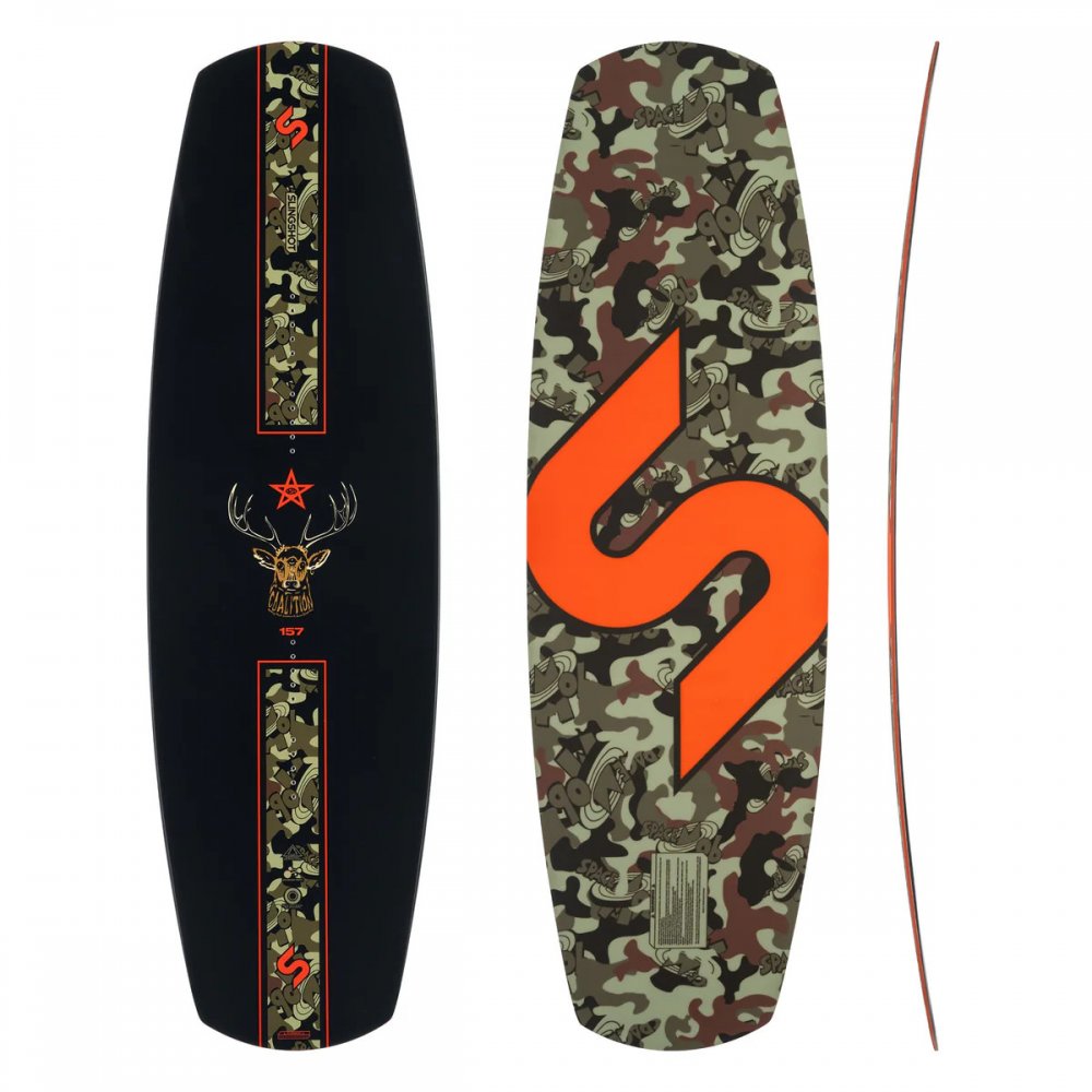 Вейкборд Slingshot Coalition 2026
