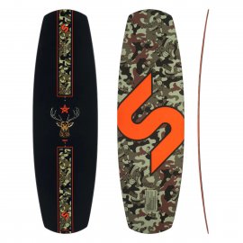 Вейкборд Slingshot Coalition 2026
