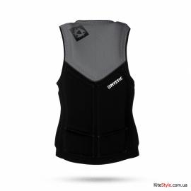 Жилет Mystic 2017 Star Impact Vest Fzip Wake Black