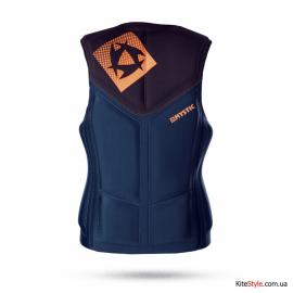 Жилет Mystic 2017 Star Impact Vest Fzip Wake Orange