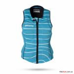 Жилет Mystic 2017 Star Wakeboard Vest Zip Women Mint