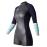 Гидрокостюм RIDE ENGINE 2018 Almar Shorty  Long Sleeve Back Zip 2-1