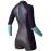 Гидрокостюм RIDE ENGINE 2018 Almar Shorty  Long Sleeve Back Zip 2-1