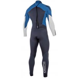 Гидрокостюм Mystic Winter 2018 Star Fullsuit 4/3mm Bzip Navy