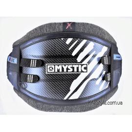 Трапеция Mystic 2018 Majestic X Waist Harness Black