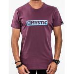 Футболка Mystic Brand Tee Oxblood Red