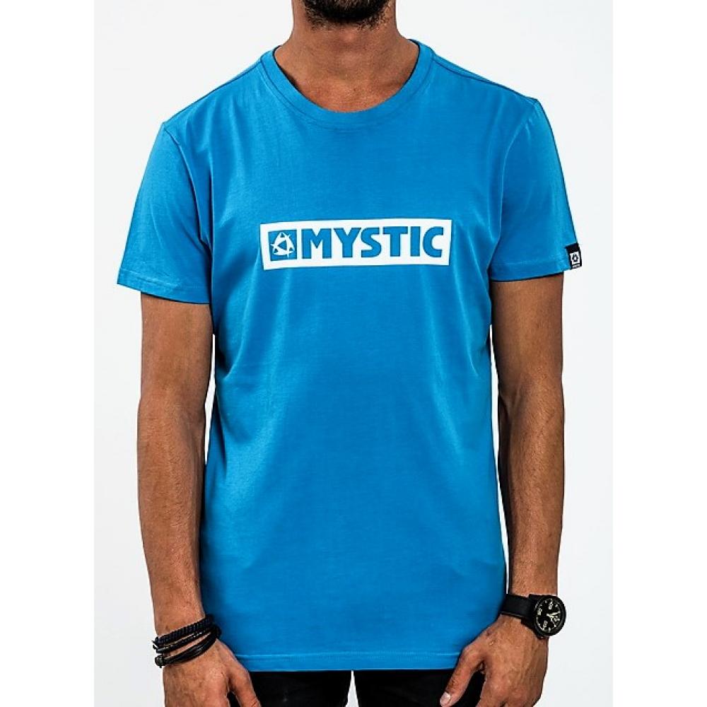 Футболка Mystic Brand Tee Cloud Blue