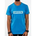 Футболка Mystic Brand Tee Cloud Blue