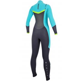 Гидрокостюм Mystic Winter 2019 Dutchess Fullsuit 5/4mm Double Fzip Women Mint