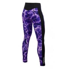 Леггинсы Mystic 2019 Dazzled Rashpants Women Purple