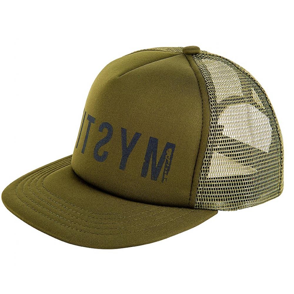 Кепка Mystic The Warp Cap Green