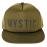 Кепка Mystic The Warp Cap Green