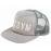 Кепка Mystic The Warp Cap Grey