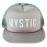 Кепка Mystic The Warp Cap Grey