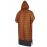 Пончо Mystic Poncho Allover Seal Brown/Gold