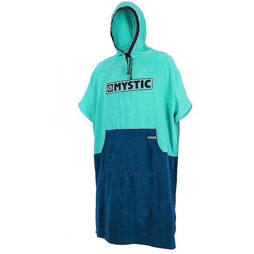 Пончо Mystic Poncho Teal-Mint