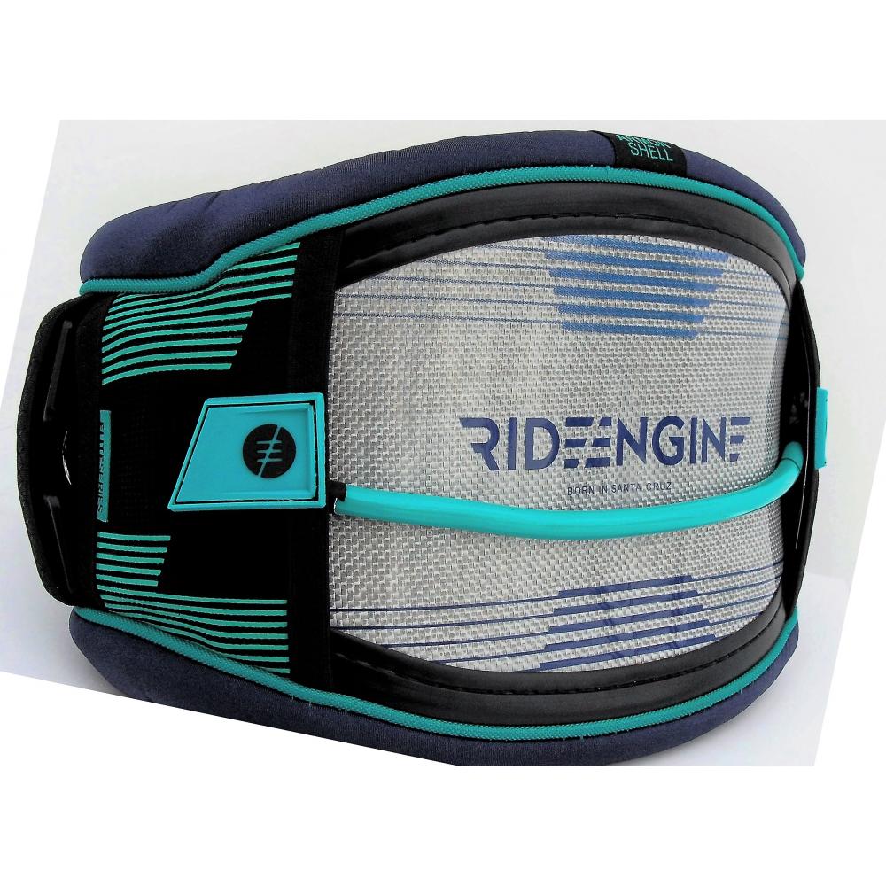 Трапеция Ride Engine 2018 Silver Carbon Elite Harness