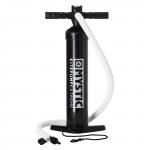 Насос Mystic Kite Pump Extreme Black