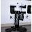 Насос Mystic Extra Big Kiteboard Pump 3.0 Black