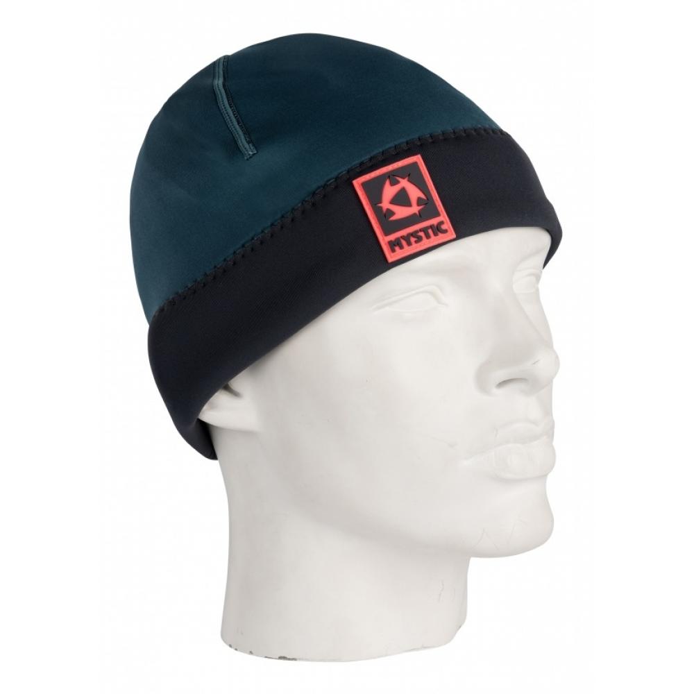 Неопреновая шапка Mystic Neoprene Beanie 800 Grey