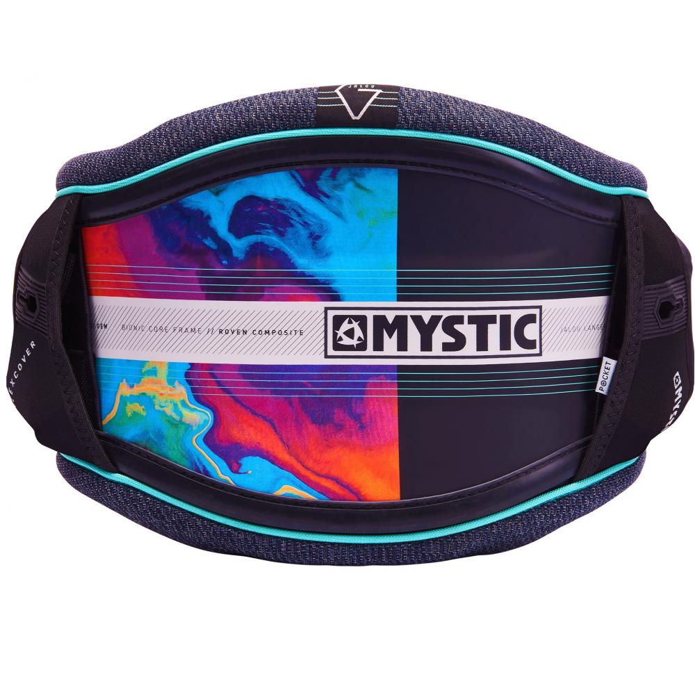 Трапеция Mystic Gem Waist Harness Women Jalou Langeree Rainbow