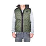 Жилет Mystic Jacket 2014 Burner Vest Grey Green