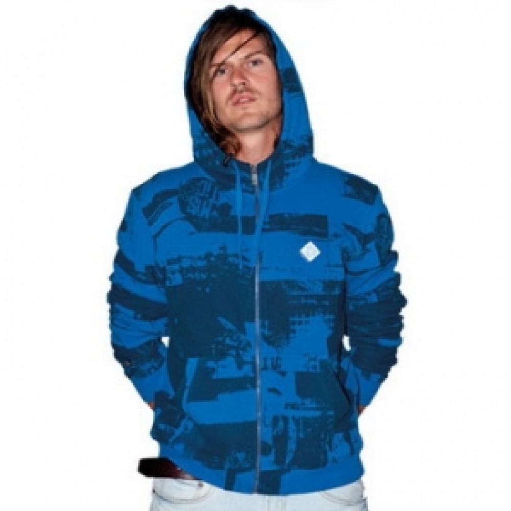 Толстовка Mystic Sweat Picture Bright Blue 