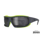 Очки  LIP Typhoon Lime / Zeiss / PA Polarized / Methane Smoke 