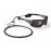 Очки LIP Typhoon Trans. Grey - Black / PA Polarized / ZEISS Methane Smoke
