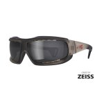 Очки LIP Typhoon Trans. Grey - Black / PA Polarized / ZEISS Methane Smoke