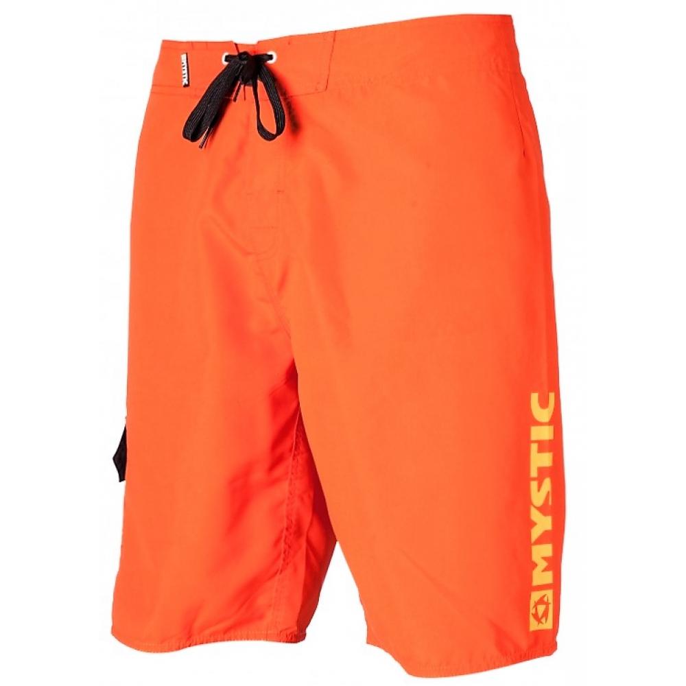 Бордшорты  Mystic 2016 Brand Boardshorts Orange Red